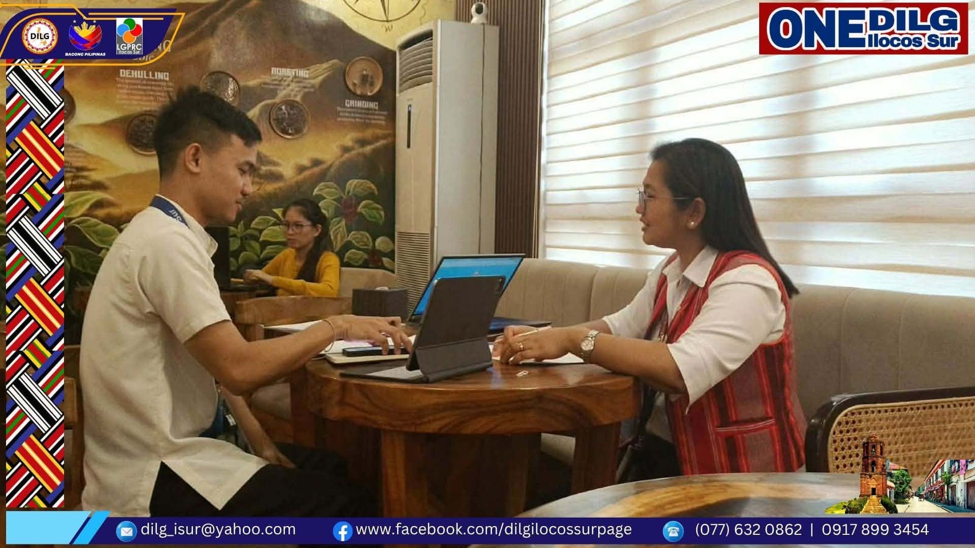 Strengthening partnerships for better local economic growth through LEDIPO coordination, investment promotion, and enhanced collaboration under Oplan Bayabay. 💙❤️💛