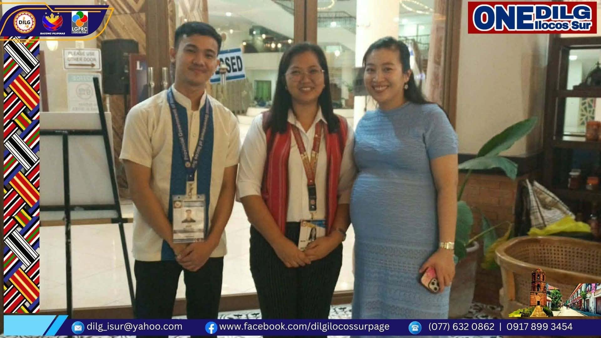 Strengthening partnerships for better local economic growth through LEDIPO coordination, investment promotion, and enhanced collaboration under Oplan Bayabay. 💙❤️💛