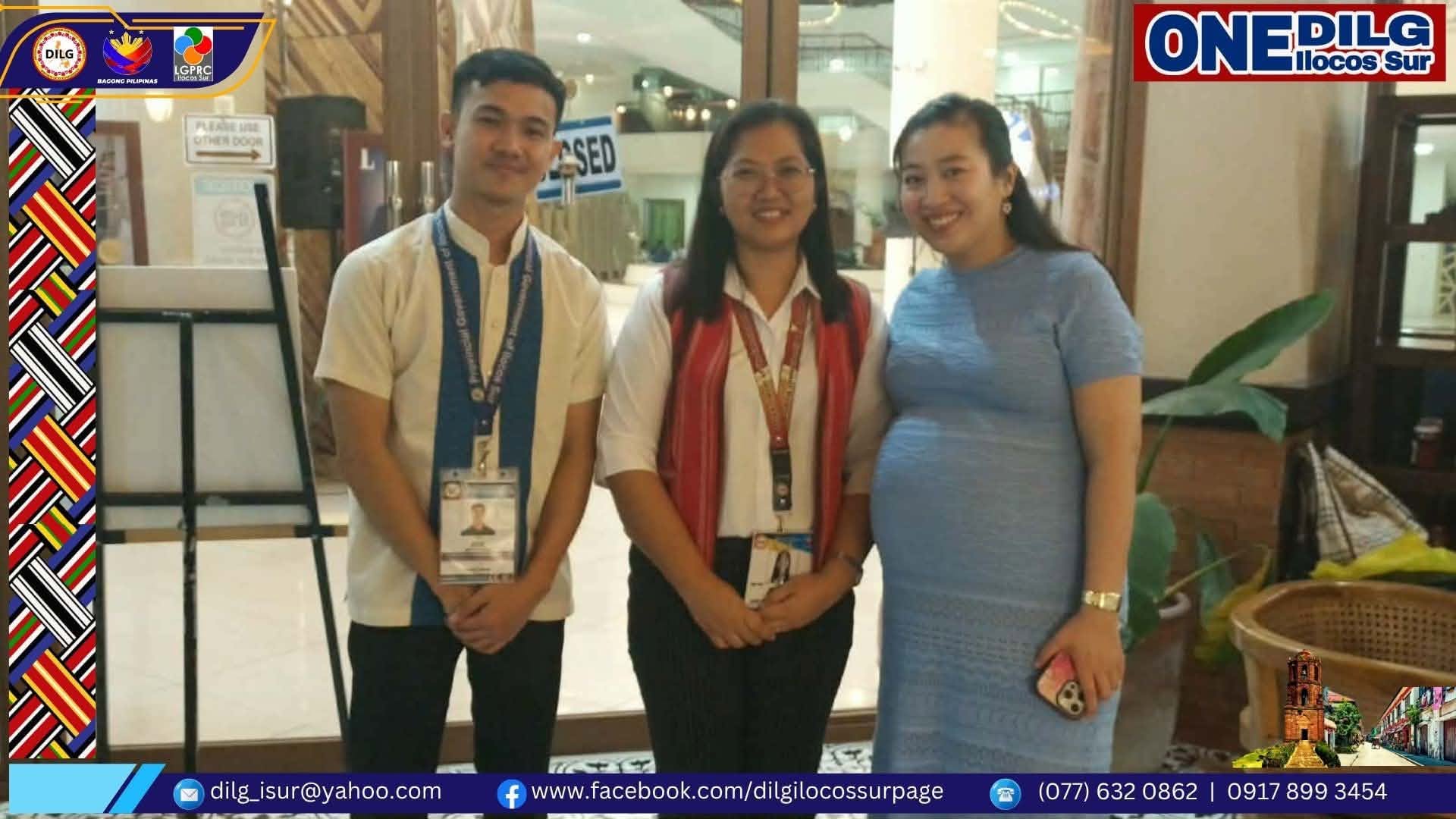 Strengthening partnerships for better local economic growth through LEDIPO coordination, investment promotion, and enhanced collaboration under Oplan Bayabay. 💙❤️💛