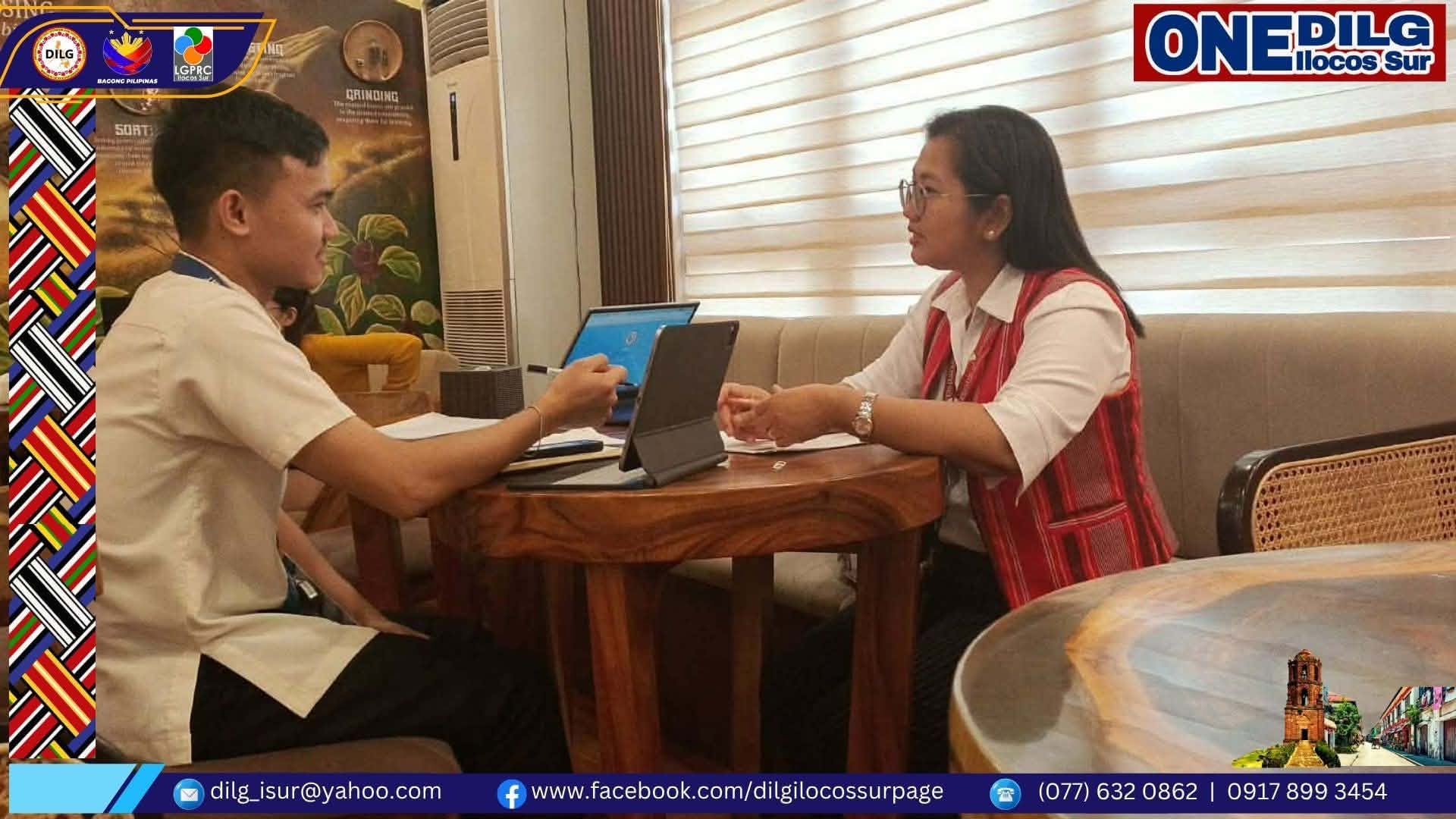 Strengthening partnerships for better local economic growth through LEDIPO coordination, investment promotion, and enhanced collaboration under Oplan Bayabay. 💙❤️💛