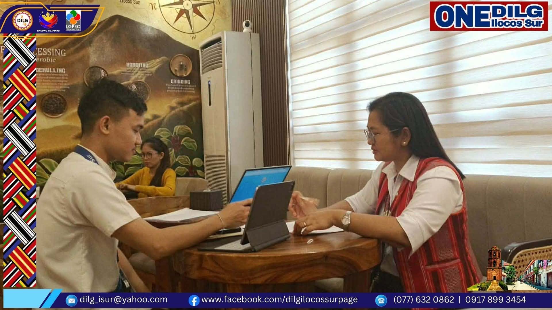 Strengthening partnerships for better local economic growth through LEDIPO coordination, investment promotion, and enhanced collaboration under Oplan Bayabay. 💙❤️💛