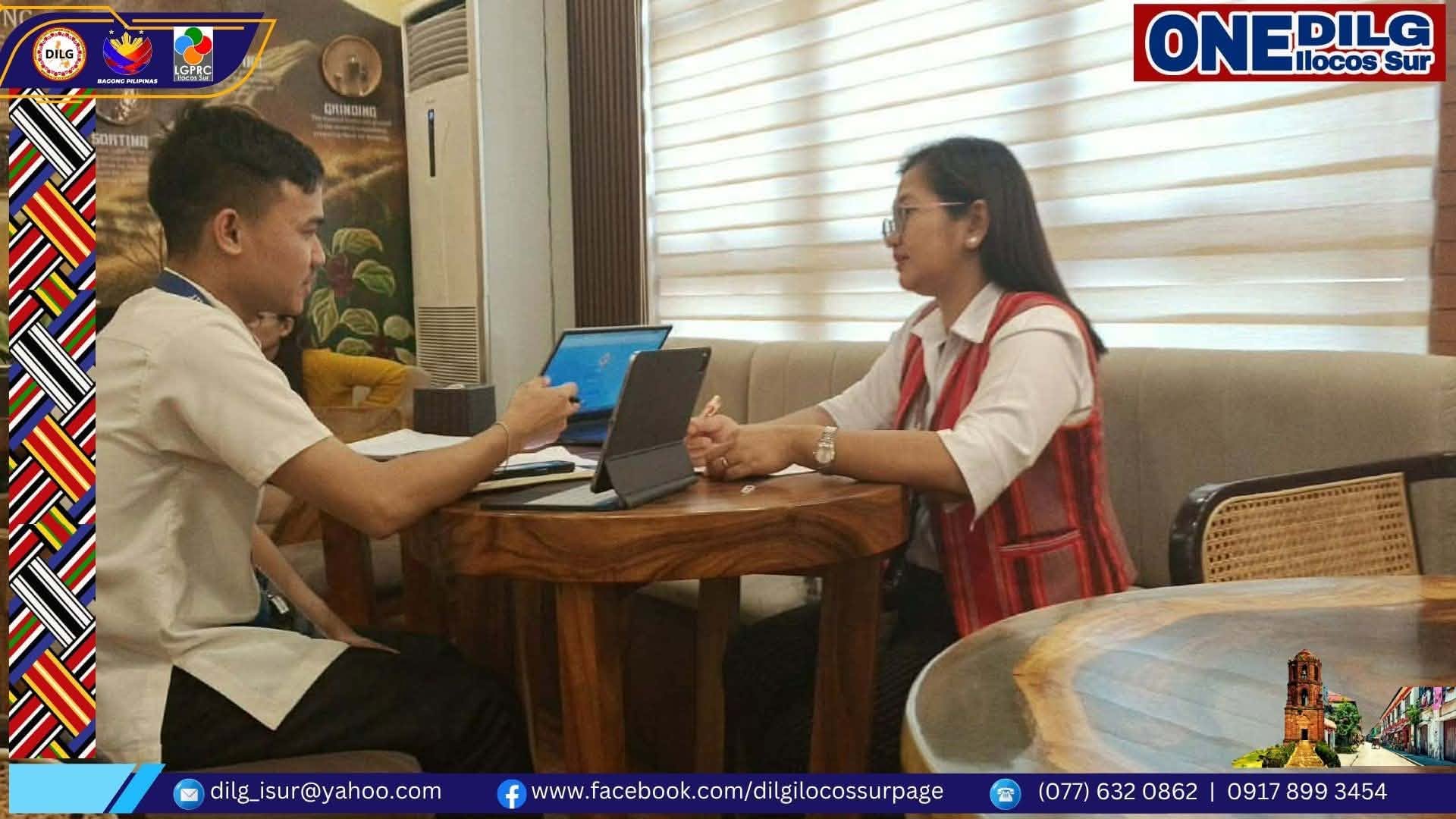 Strengthening partnerships for better local economic growth through LEDIPO coordination, investment promotion, and enhanced collaboration under Oplan Bayabay. 💙❤️💛