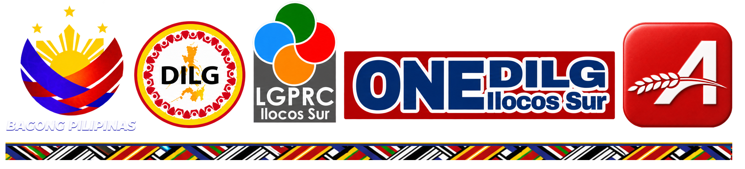 DILG Ilocos Sur Logos